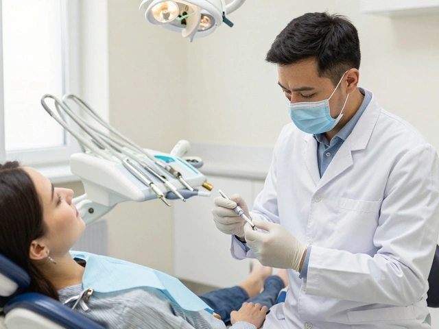 Kolik stojí injekce proti bolesti u zubaře? Ceny a co ovlivňuje náklady