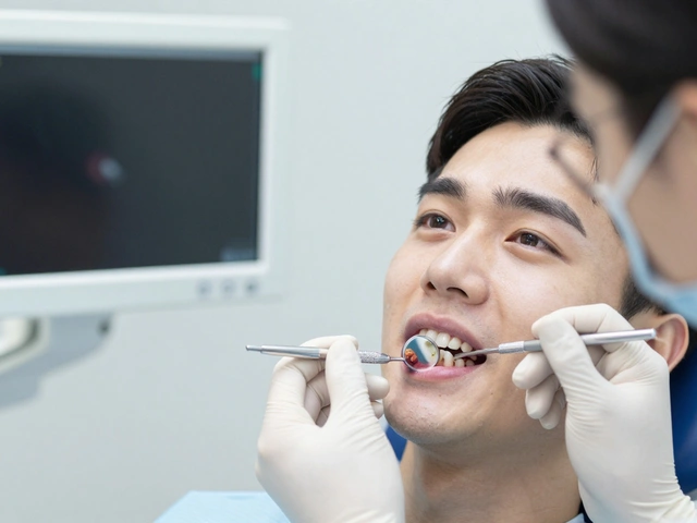 Kolik stojí zubní kaz? Cena léčby od plomby po korunku