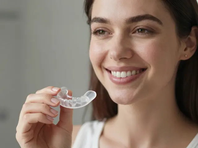 Opalescence bělení: Jak získat bílé zuby bez námahy