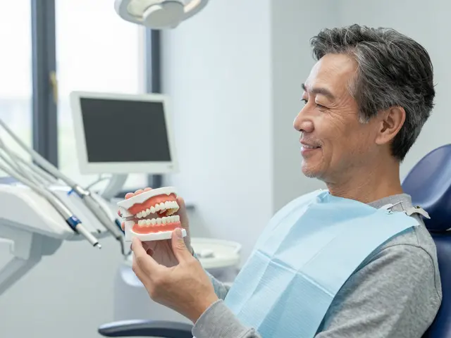 Rekonstrukce chrupu: Co musíte vědět před lékařským rozhodnutím