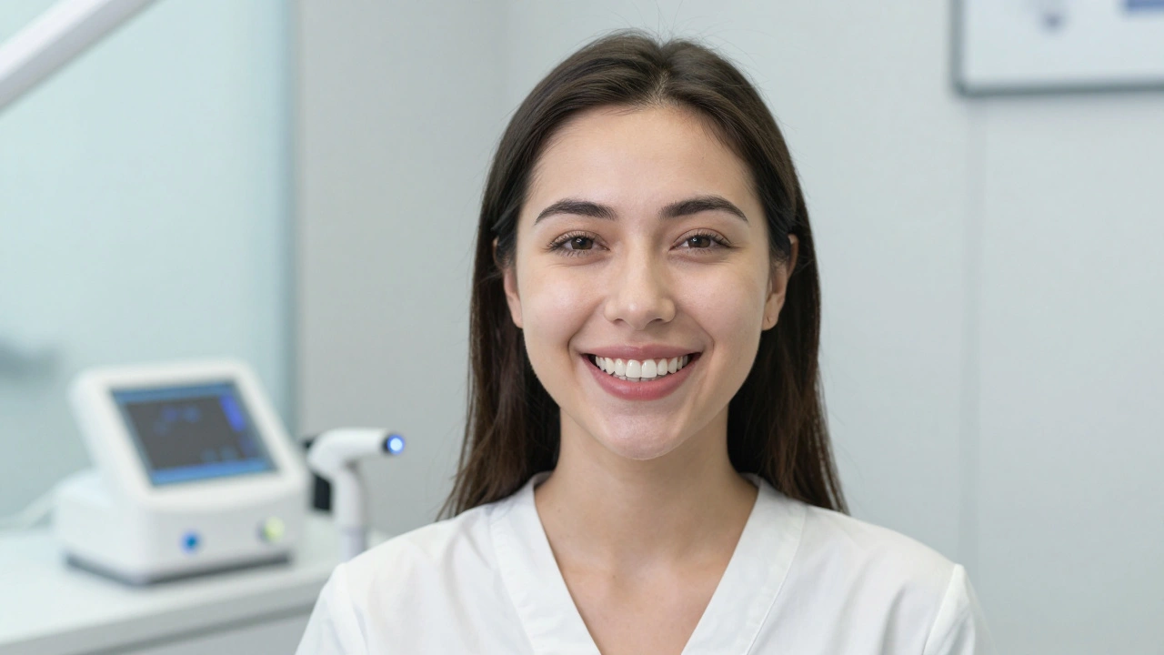 Zubní fazety: Cesta k bílejším a rovnějším zubům