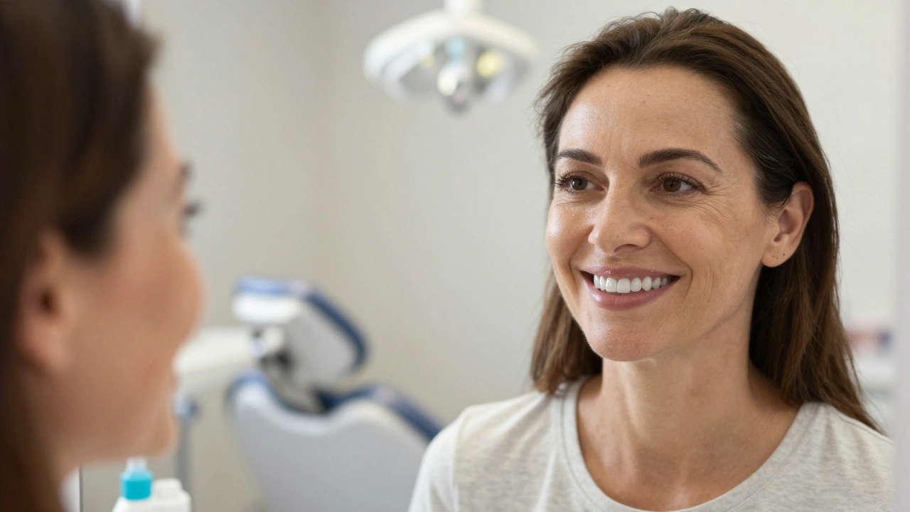 Zubní fazety: Jak získat dokonalý úsměv s minimálními náklady a maximálním efektem