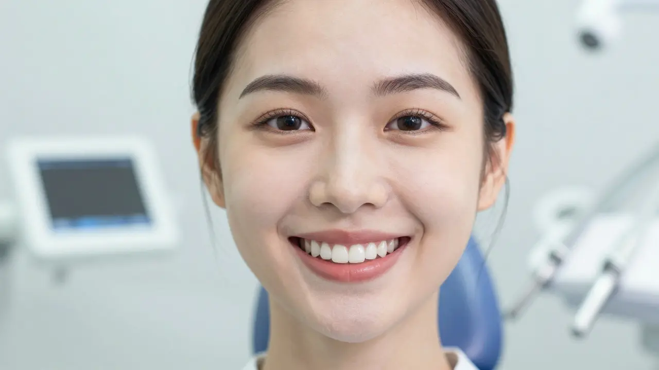 Fazety na přední zuby: Jak získat skvělý úsměv za rozumnou cenu