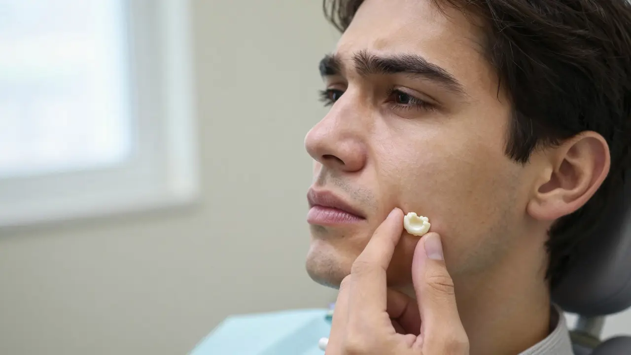 Jak dlouho bolí zub po korunce? Co očekávat a kdy se obrátit na zubaře