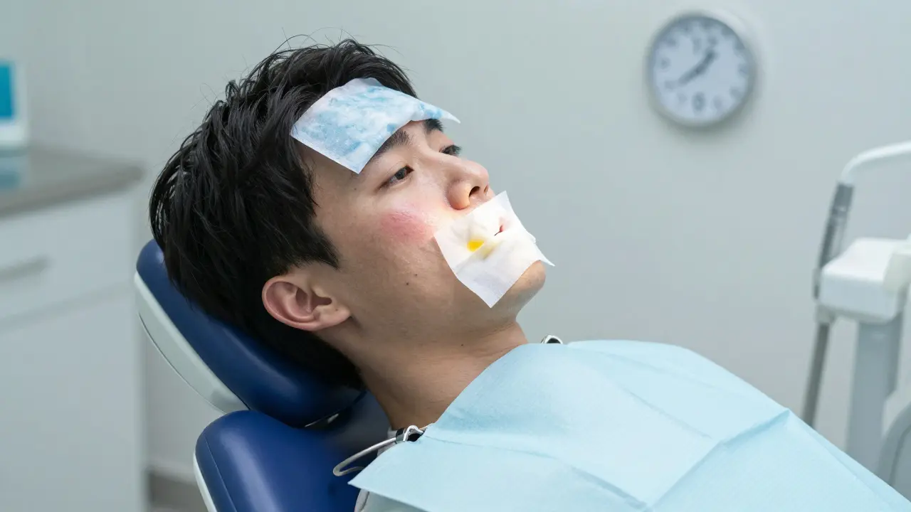 Jak dlouho trvá trhání Moudraku? Vše, co potřebujete vědět o procesu a období hojení