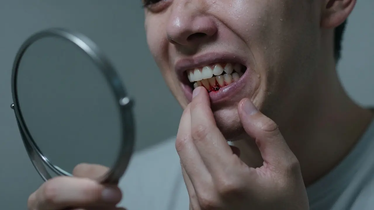 Jak si sám vytrhnout zub: Bezpečné postupy a kdy to dělat neodporúčáme