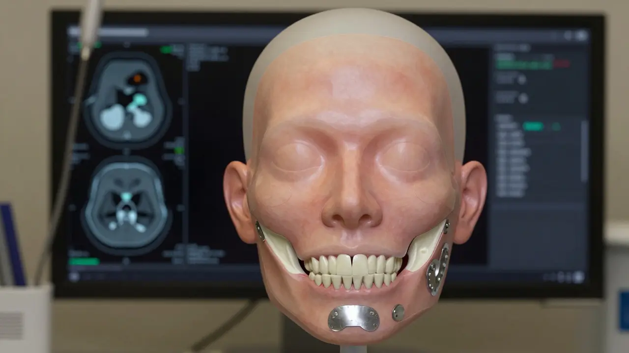 Maxilofaciální chirurgie: Jak to funguje a kdy je potřeba?