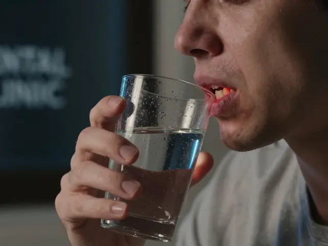 Co dělat, když mě bolí zub a nemám možnost okamžitě navštívit zubaře?