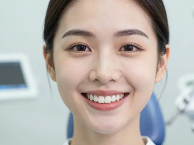 Fazety na přední zuby: Jak získat skvělý úsměv za rozumnou cenu