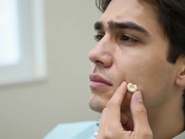 Jak dlouho bolí zub po korunce? Co očekávat a kdy se obrátit na zubaře