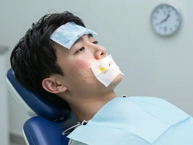 Jak dlouho trvá trhání Moudraku? Vše, co potřebujete vědět o procesu a období hojení