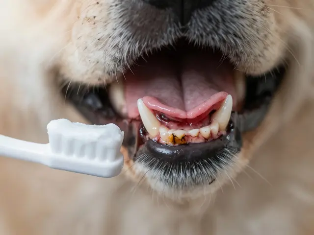 Jak odstranit zubní kámen u psa bez narkózy: bezpečné metody a co vůbec funguje