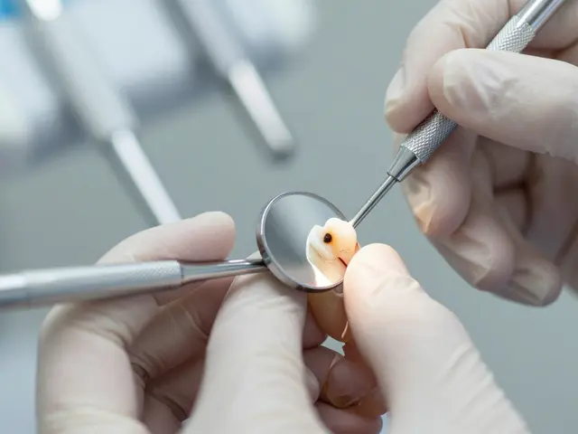 Jak zubař zjistí kaz? Průběh vyšetření a co hledá při prohlídce