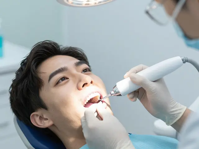 Přínosy pískování zubů pro vaše celkové zdraví: proč to není jen o bílých zubech