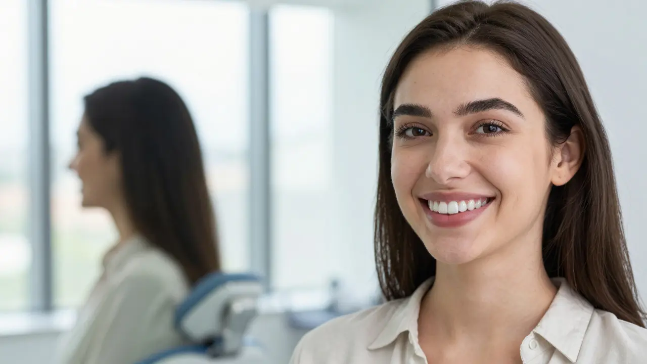 10 důvodů, proč zvolit fazety na křivé zuby