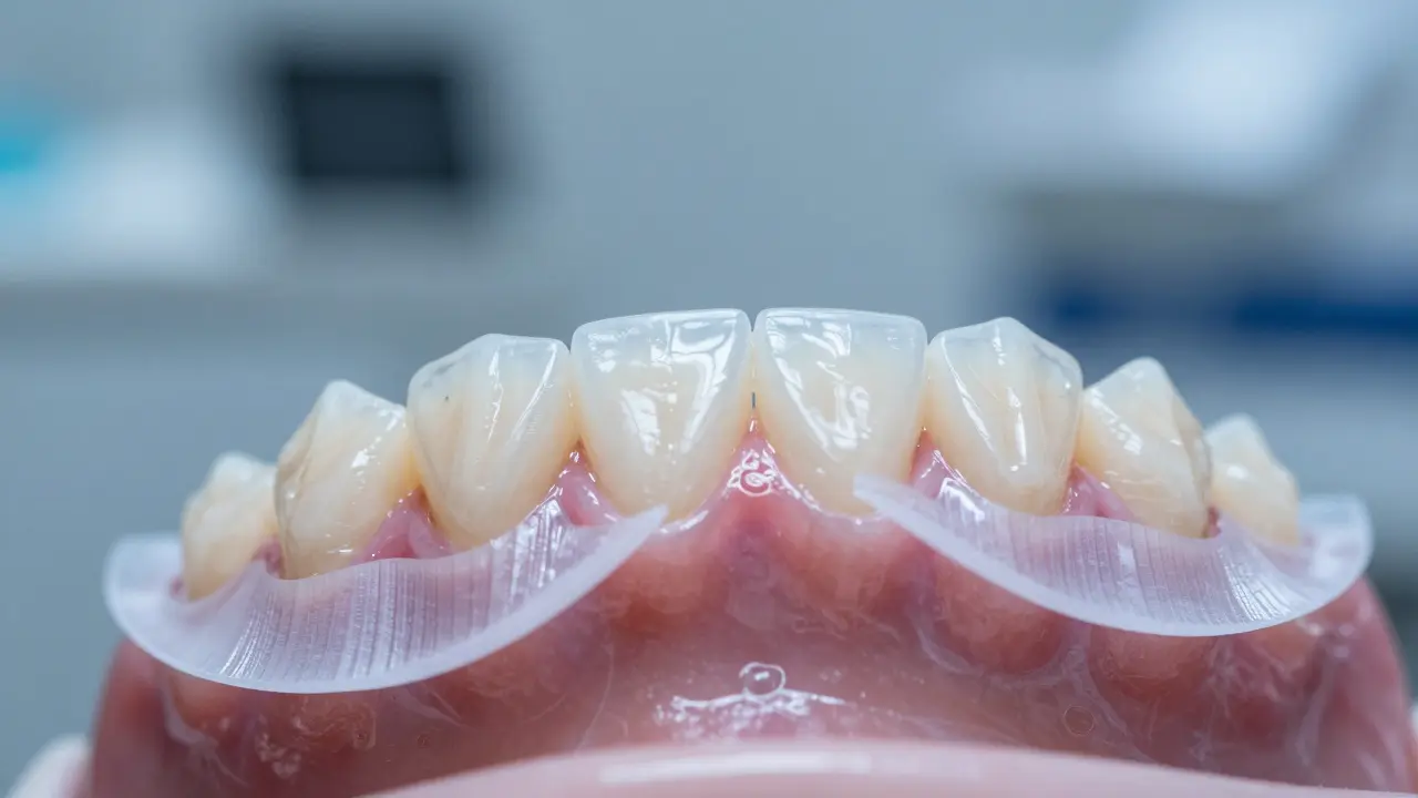 Bělicí pásky na zuby: Bezpečný průvodce pro bělejší úsměv