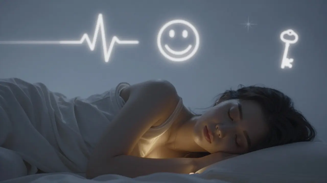 Co znamená, když se mi zdá o klukovi, co se mi líbí?