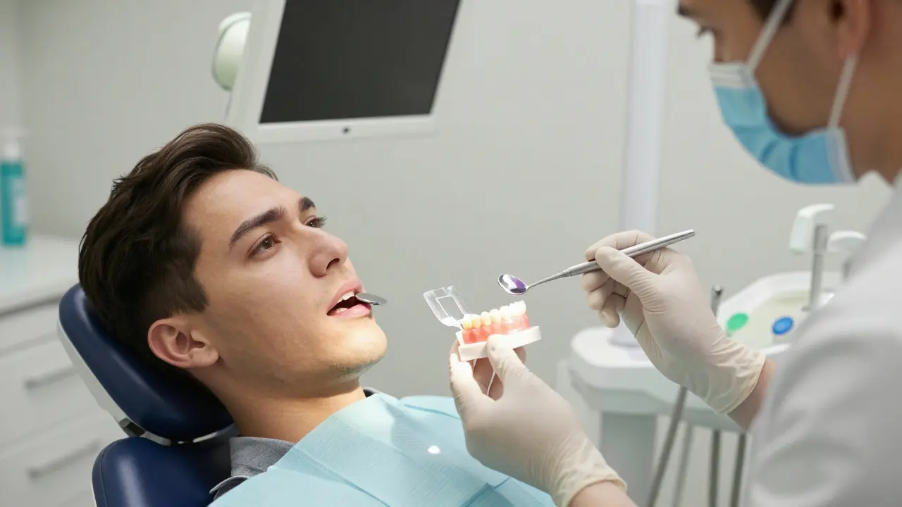 Kolik stojí provizorní zuby? Cena a co je potřeba vědět před zákrokem