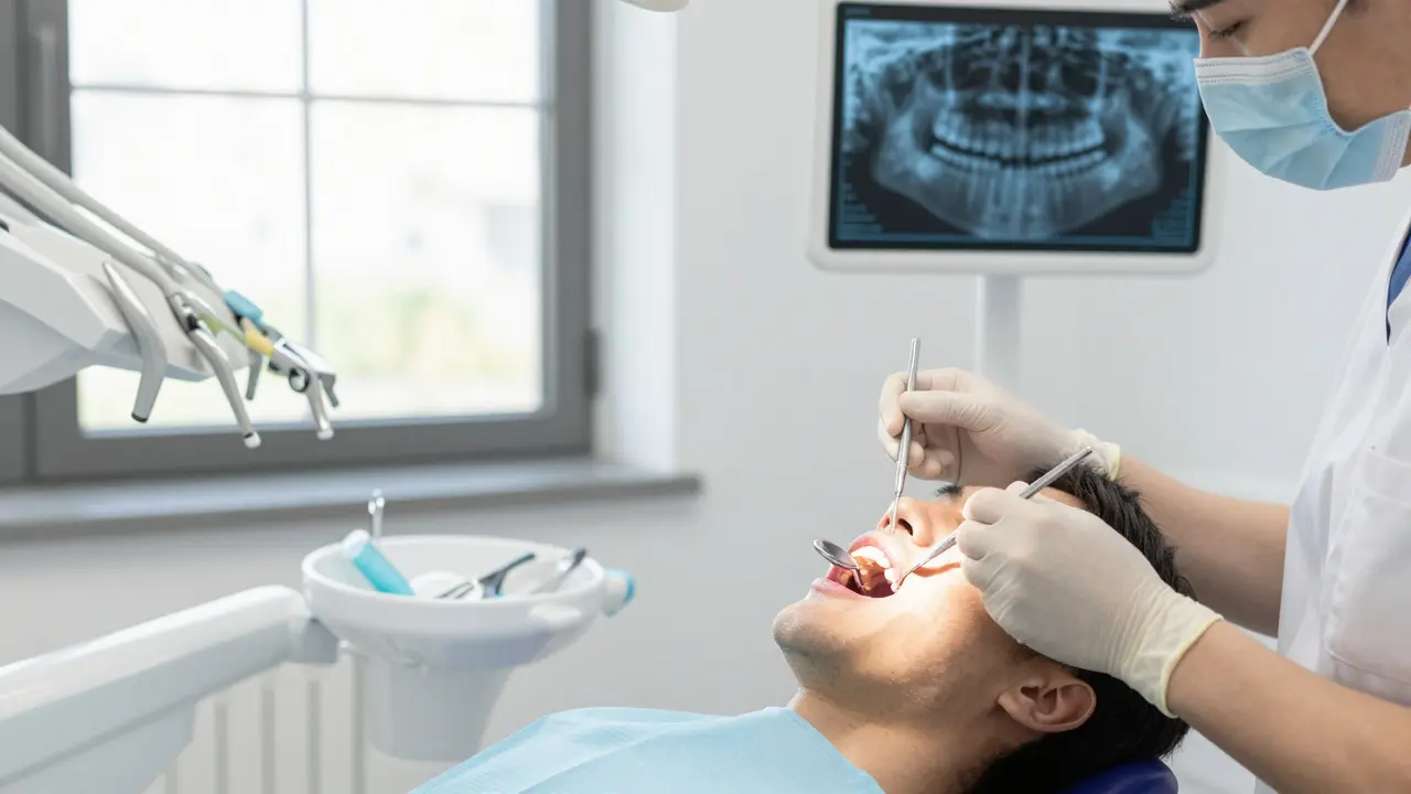 Kolik stojí trhání zubu v České republice v roce 2026?