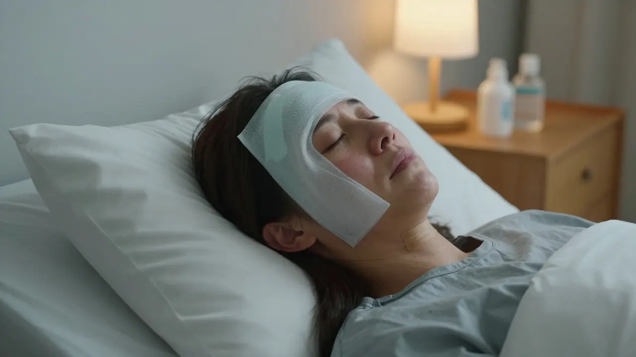 Maxilofaciální chirurgie: Jak probíhá rekonvalescence? Praktický průvodce po operaci