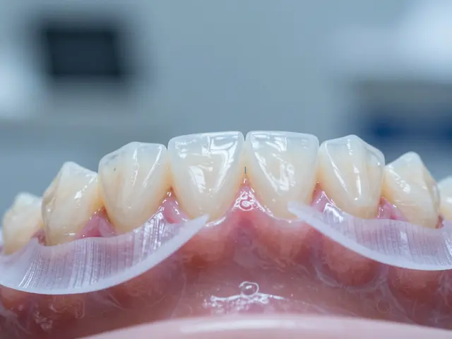 Bělicí pásky na zuby: Bezpečný průvodce pro bělejší úsměv