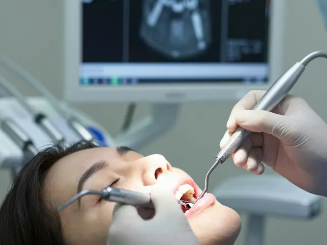 Kdy nepoužívat ultrazvukovou špachtli při odstraňování zubního kamene