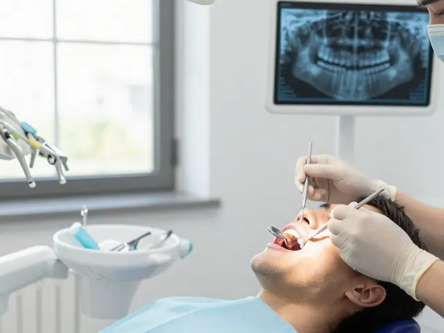 Kolik stojí trhání zubu v České republice v roce 2026?