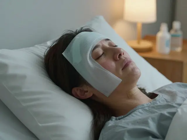 Maxilofaciální chirurgie: Jak probíhá rekonvalescence? Praktický průvodce po operaci