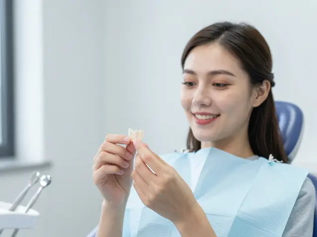 Veneery zuby: Cesta k dokonalému úsměvu