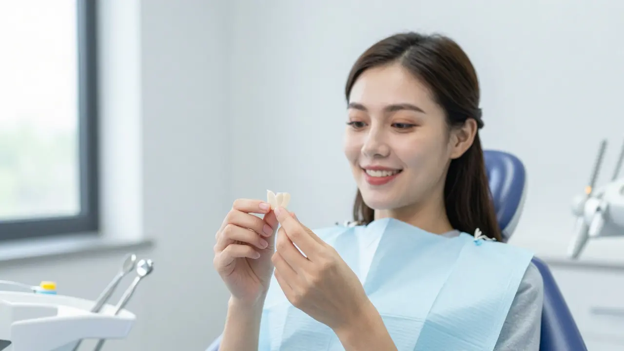 Veneery zuby: Cesta k dokonalému úsměvu