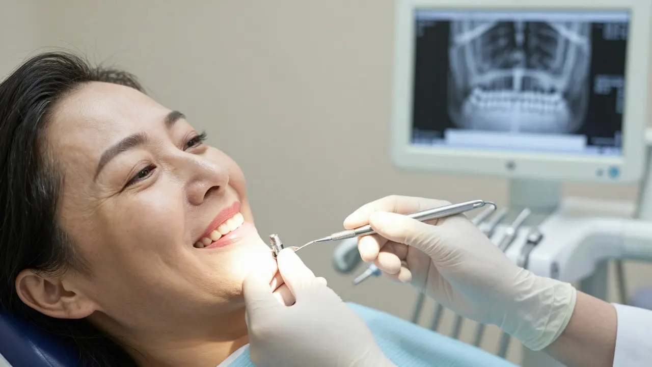 Čím nahradit vypadlý zub? Možnosti a co si vybrat v roce 2026