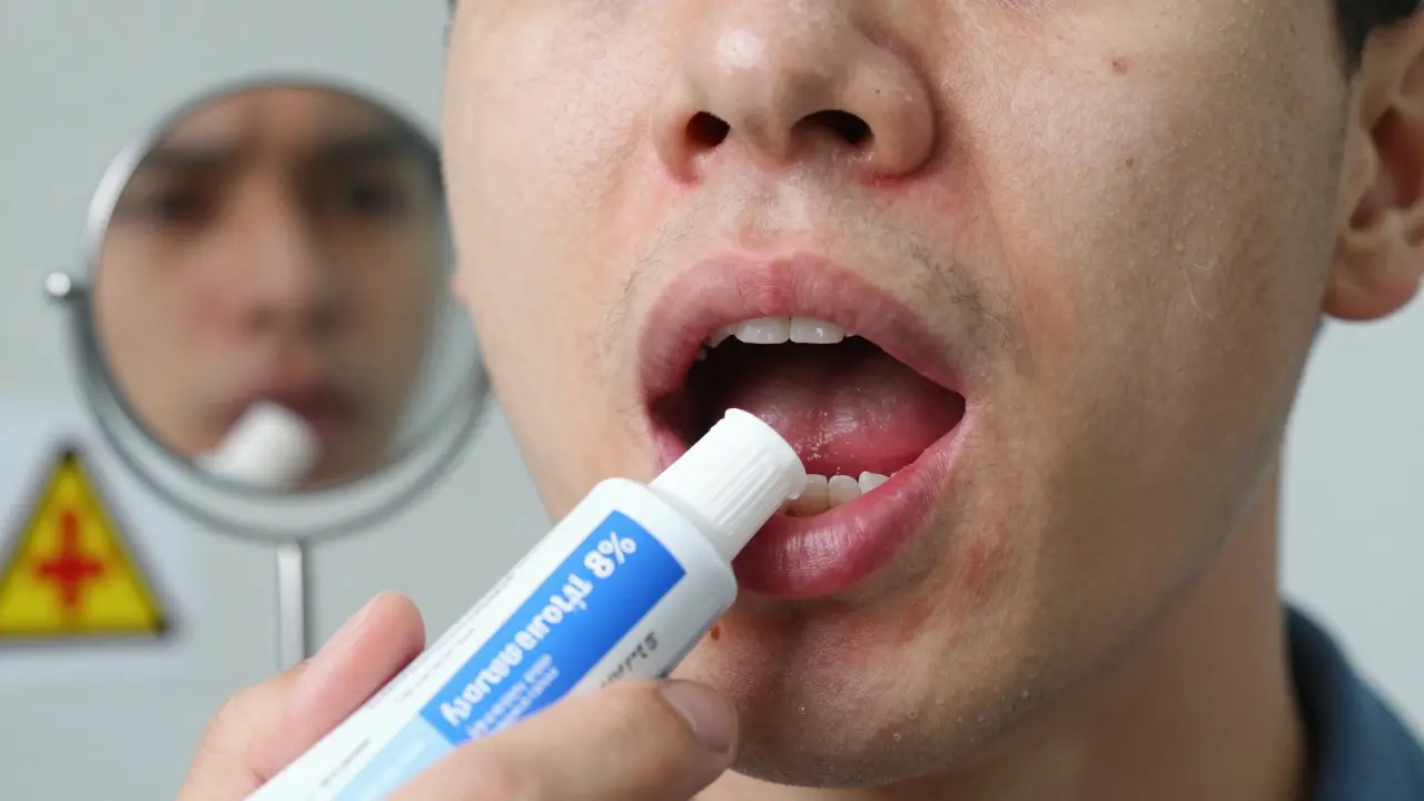 Co stahuje dásně? Vše, co potřebujete vědět o bělících zubních pastách