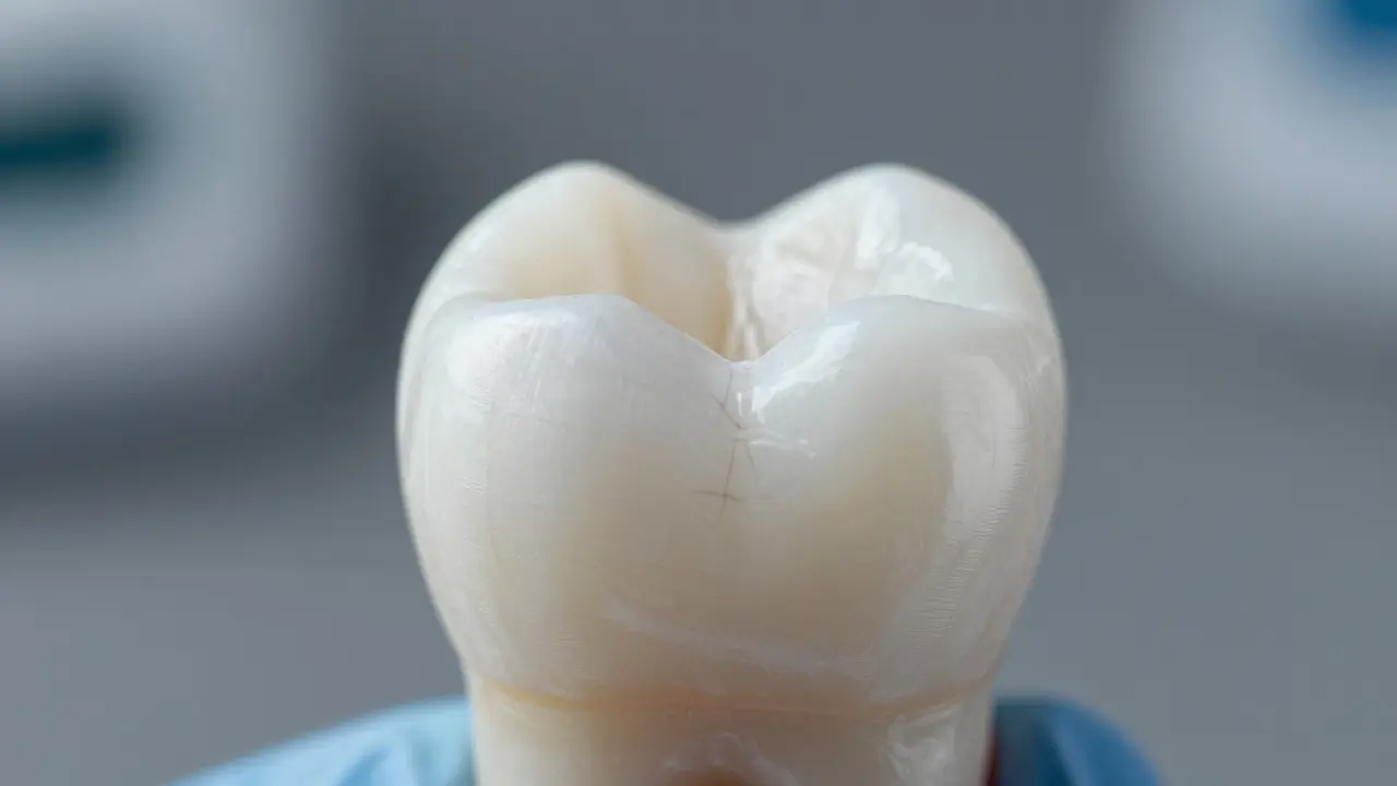 Prasklá sklovina: Jak rozpoznat, co udělat a jak léčit