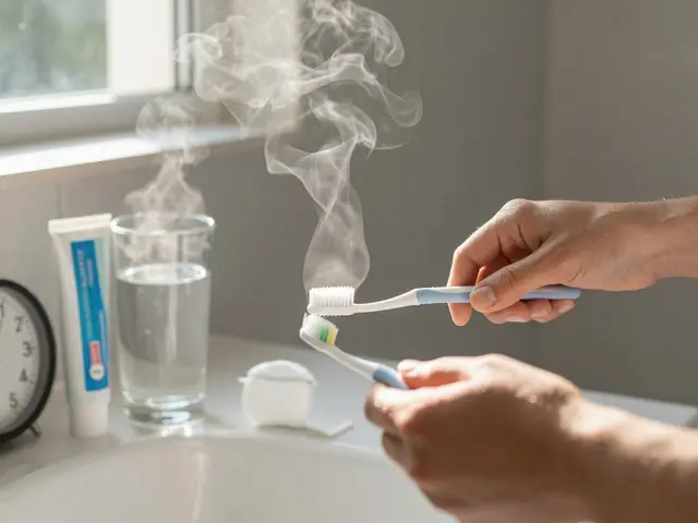 Jak vypadá dentální hygiena: pravidelný denní režim pro zdravé zuby a dásně