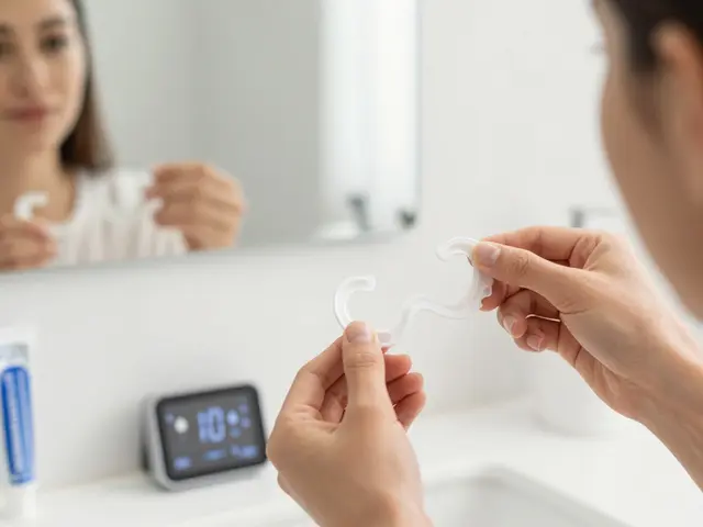 Sady na bělení zubů: Jak je správně používat a vyhnout se běžným chybám