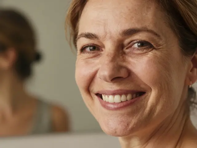 Tetracyklinové zuby: Jak přijmout a milovat svůj úsměv