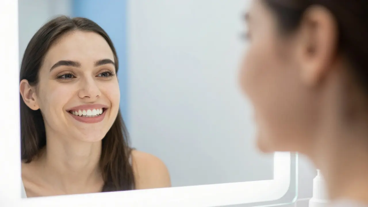 Bílá dieta po bělení zubů: Co jíst a čemu se vyhnout pro perfektní úsměv