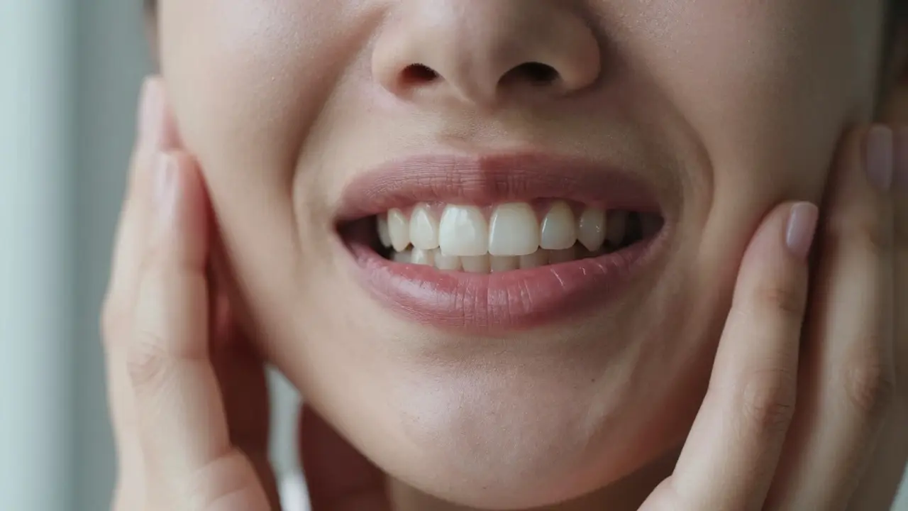 Bolest předních zubů: Příčiny, diagnózy a efektivní řešení