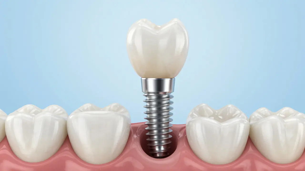 Implantát vs. můstek: Která varianta pro doplnění chybějících zubů je lepší?