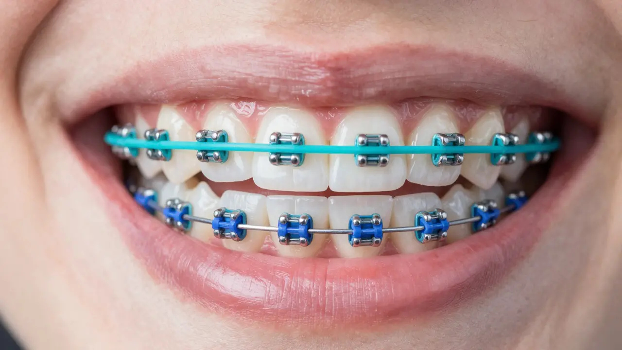 Jak často měnit gumičky na rovnátka: Kompletní průvodce pro pacienty