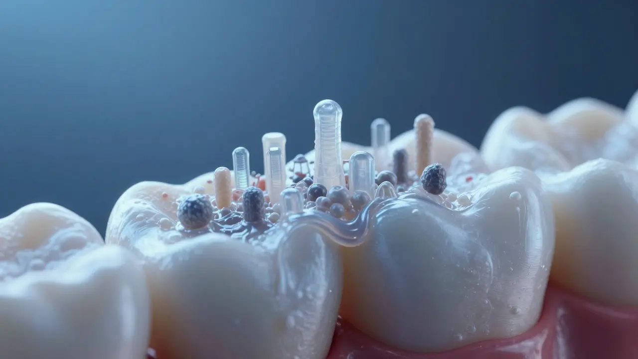 Jak odstranit plak ze zubů: Efektivní metody a domácí péče