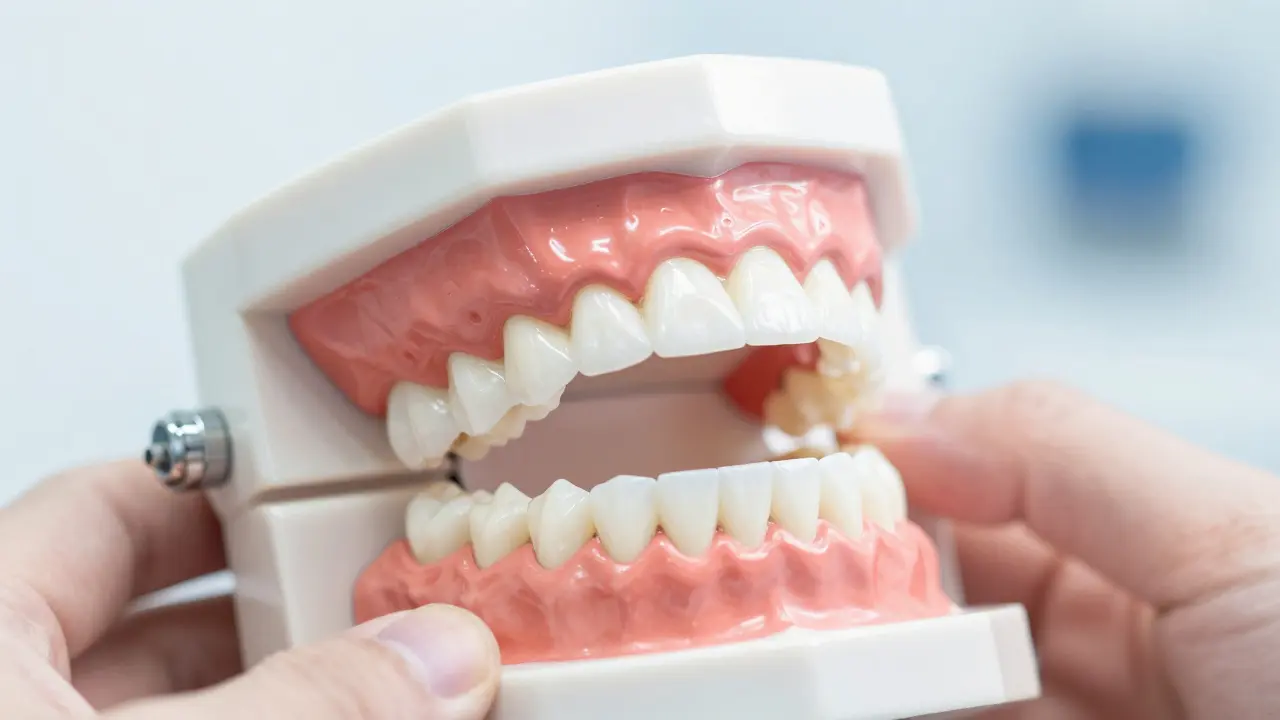 Jak se lepí hluboký skus? Průvodce výběrem keramických fazet