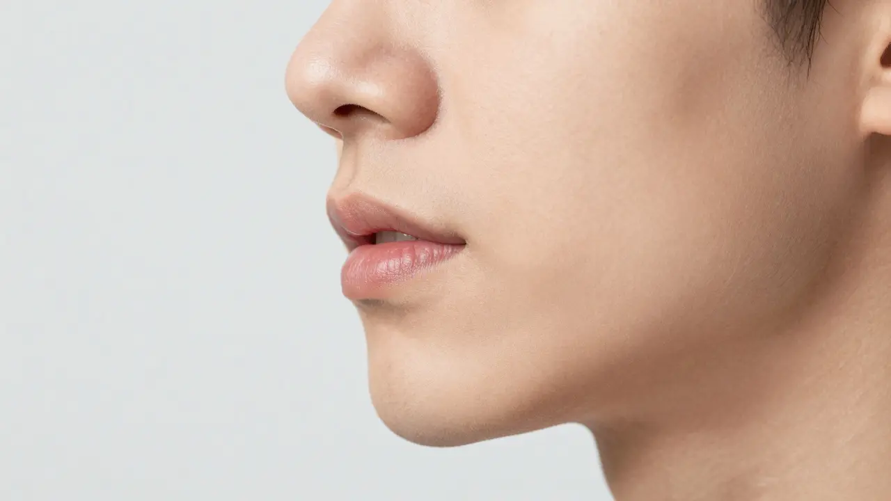 Jak snímací rovnátka mění váš profil a vzhled obličeje