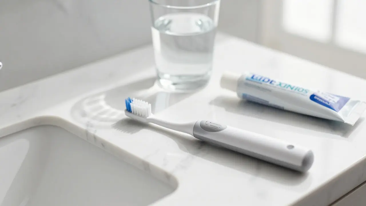 Jak sonický kartáček změní vaše ranní rituály a zdraví zubů