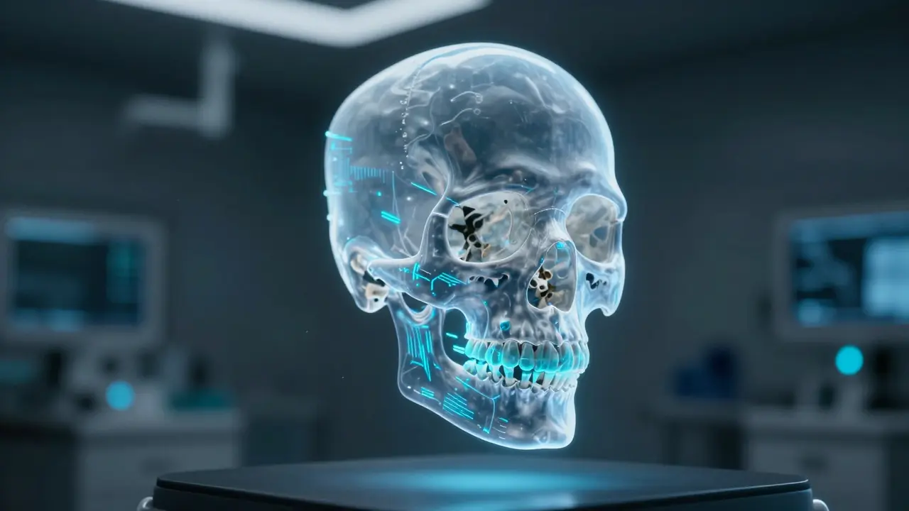 Maxilofaciální chirurgie: Průvodce zákroky, průběhem a rekonvalescencí