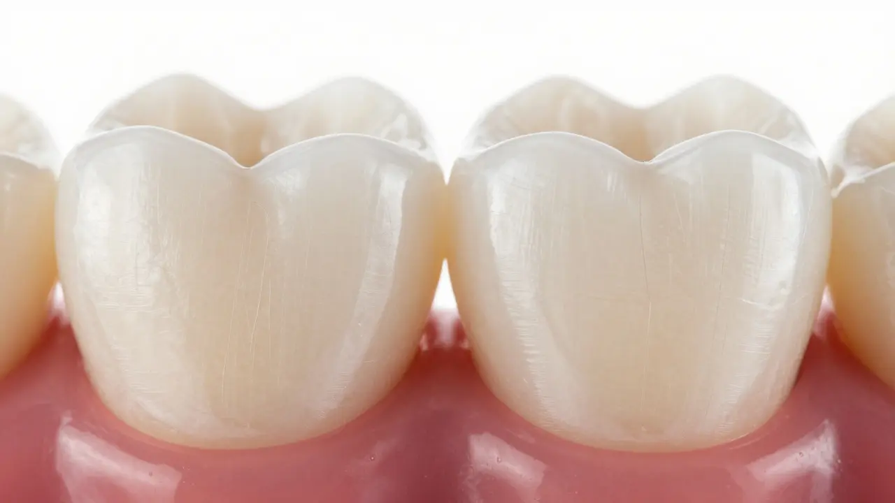 Prasklá zubní sklovina a bolest: Jak ji zmírnit a co dělat