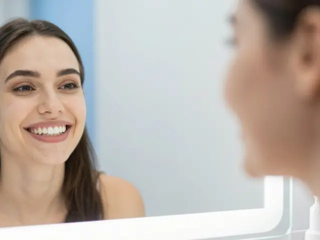 Bílá dieta po bělení zubů: Co jíst a čemu se vyhnout pro perfektní úsměv