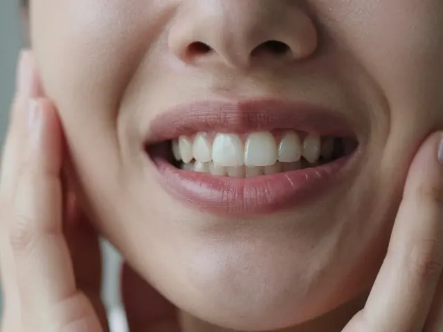 Bolest předních zubů: Příčiny, diagnózy a efektivní řešení