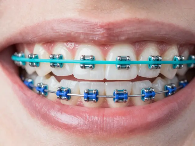 Jak často měnit gumičky na rovnátka: Kompletní průvodce pro pacienty