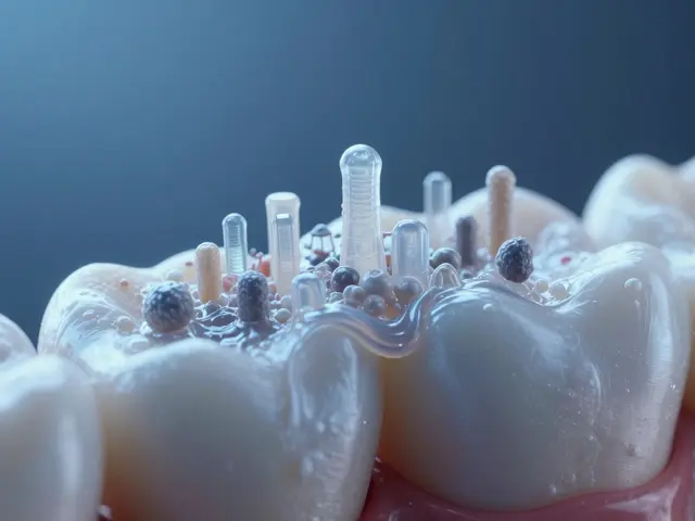 Jak odstranit plak ze zubů: Efektivní metody a domácí péče